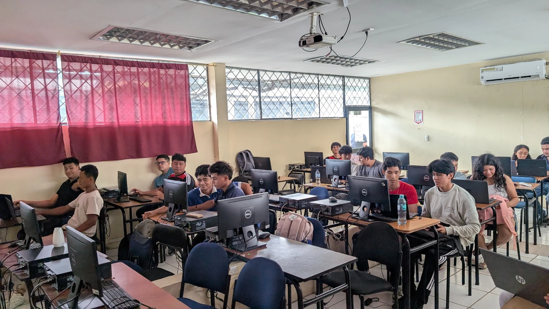 Tecnologías de la Información