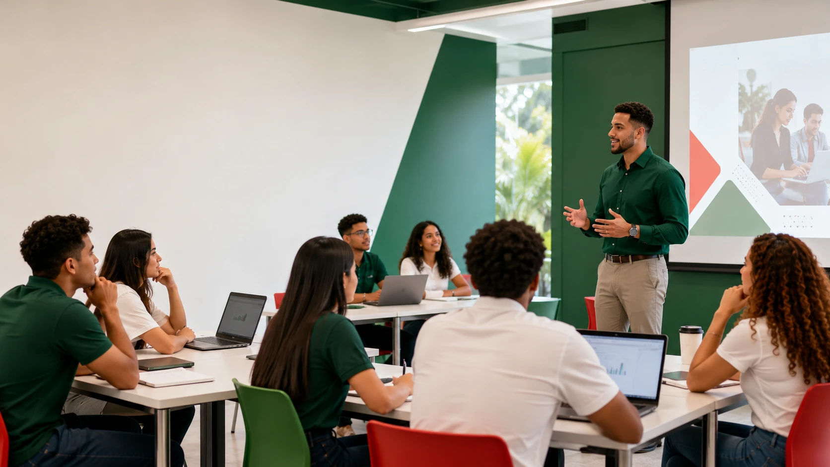 Actividad de formación profesional