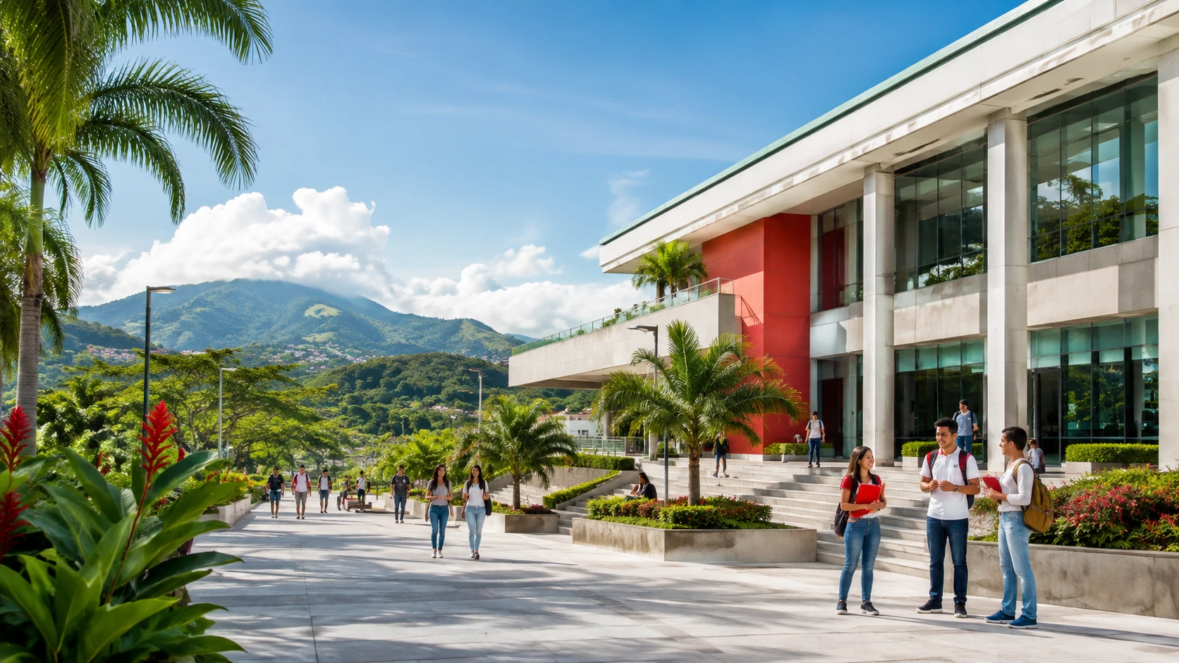 Campus universitario